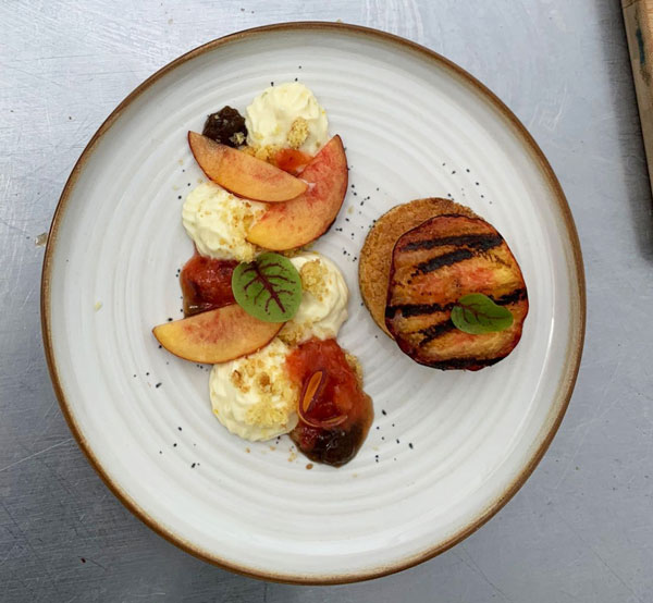 Recette abricot - La Moustache qui Cuisine