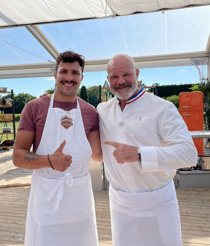 Prestation culinaire à domicile